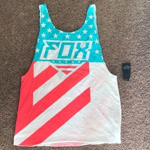 Fox Racing Tank Top